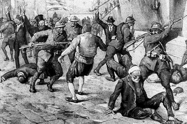 Adım Adım İzmir’in İşgal Süreci