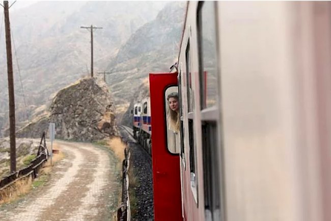 Doğu Ekspresi'nde 'En Güzel Kareyi' Çekene 10 Bin TL Ödül