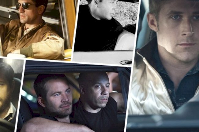 Araba Tutkunlarının Kesinlikle İzlemesi Gereken 20 Film