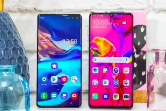 Huawei ile Samsung’un sorunu çözüldü!