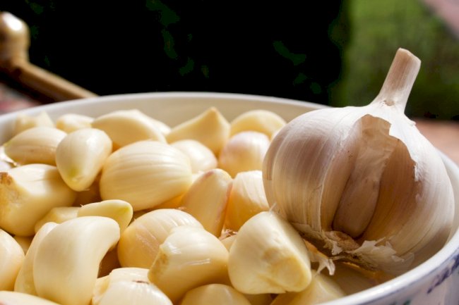 Sarımsak yutmanın faydaları