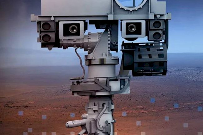 Mars'a Biletiniz Hazır, Nasa 'İsminizi' Mars'a Götürecek!