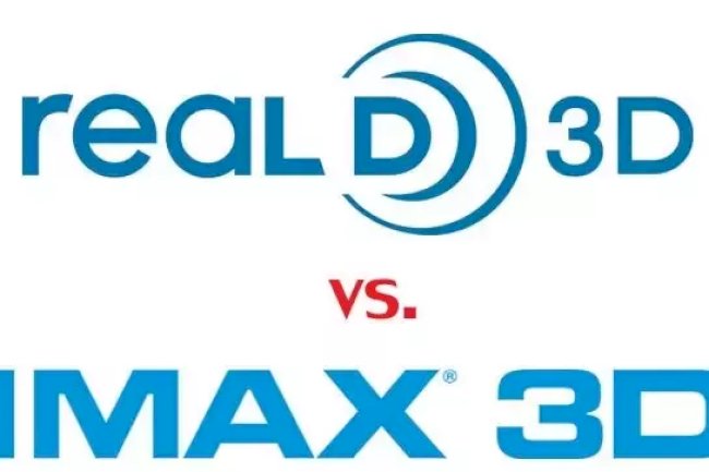IMAX mi, Real D 3D mi yoksa Xpand 3D mi?