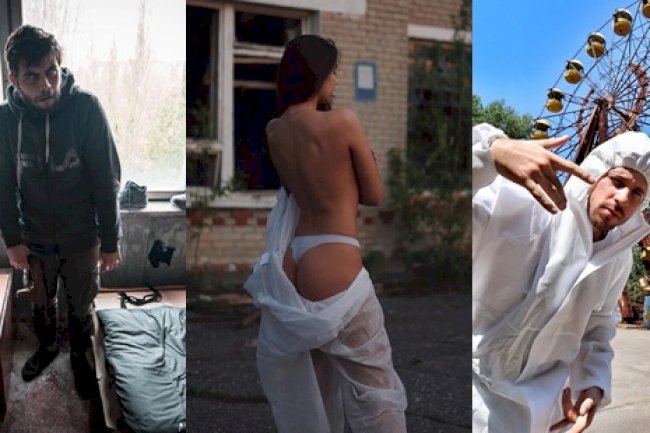 “Radyasyon Var Dediler Geldik”: Instagram’ın Yeni Kurbanı Çernobil