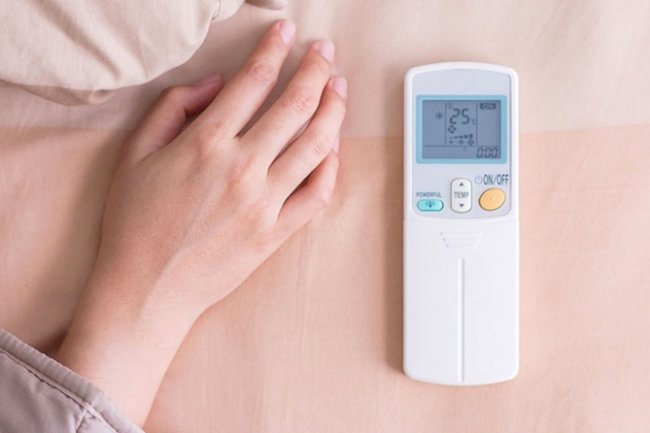 Göğüs hastalıkları uzmanı uyardı: Klimalar nefes daralmasına neden olabilir