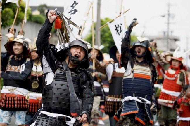 Netflix Japonya belgeseliyle Game of Thrones'u alt edecek