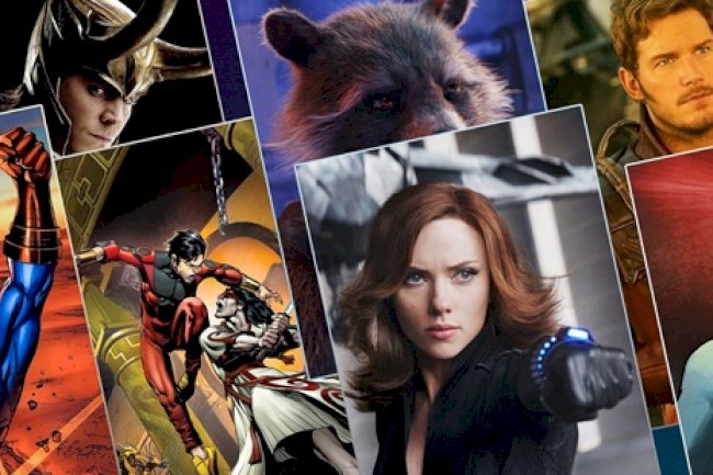 Yeni Dönem Başlıyor: 2023’e Kadar İzleyiciyle Buluşacak 17 Marvel Filmi ve Dizisi