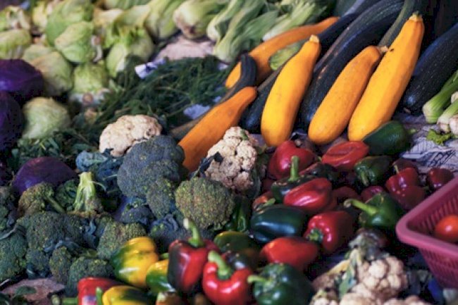 Hangi Ay Ne Yenir? Mevsimine Göre Sebze ve Meyveler