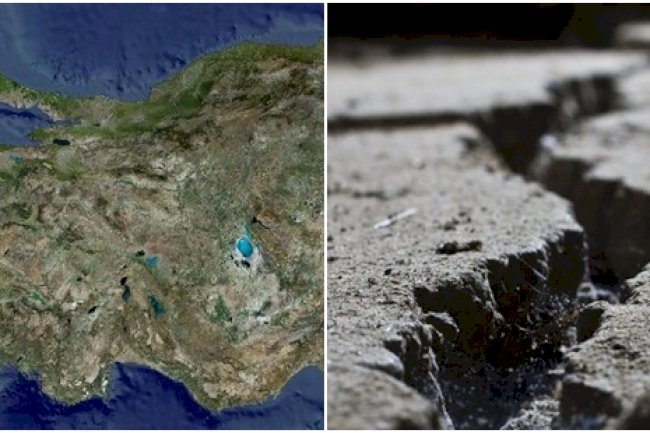 Tehlikede misiniz? Vatandaşların Hizmetine Sunulan Fay Hattı Sorgulama Sistemi