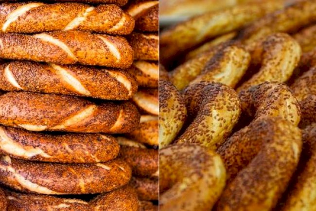 Simit ile Gevrek Arasındaki Fark Nedir?