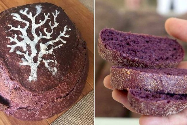 Beyaz Ekmeği Tahtından Etmeye Hazırlanan Mor Ekmek Hakkında Bilmeniz Gerekenler