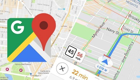 Google Haritalar artık trafik cezalarından kurtarıyor ve limitler içinde kalmayı sağlayacak!