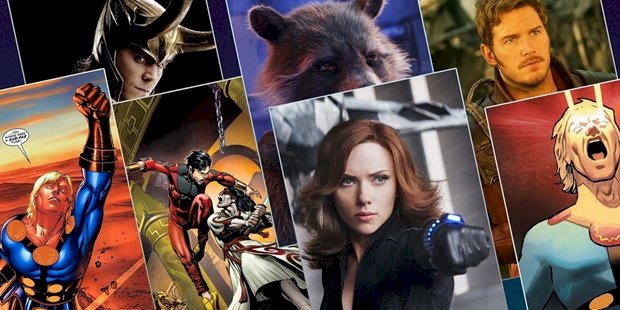 Yeni Dönem Başlıyor: 2023’e Kadar İzleyiciyle Buluşacak 17 Marvel Filmi ve Dizisi