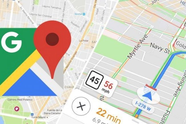 Google Haritalar artık trafik cezalarından kurtarıyor ve limitler içinde kalmayı sağlayacak!